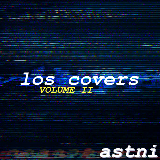 The Covers Vol II (2024): Cover Art